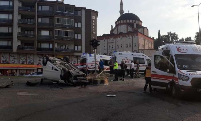 Zonguldak’taki trafik kazasında Muhammet Basatlı hayatını kaybetti