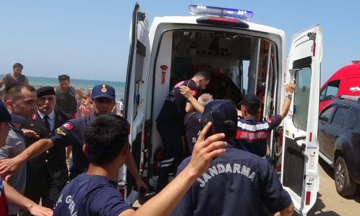 Ordu’da Gizem Çakmak boğularak hayatını kaybetti