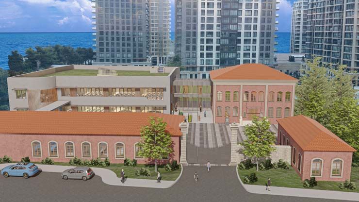 Büyükyalı MTAL ilk öğrencilerini bekliyor