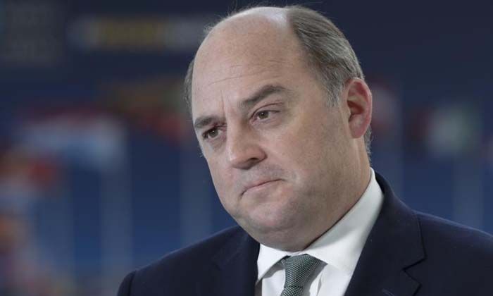 İngiltere’de Muhafazakar Parti liderliğinde Ben Wallace öne çıkıyor