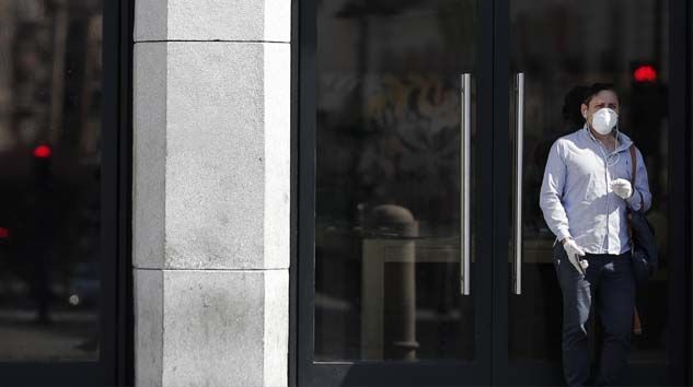 İspanya’da yeni tip koronavirüsten ölenlerin sayısı 767’ye çıktı