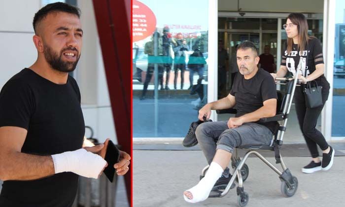 Bir bayram klasiği! Acemi kasaplar yine iş başında