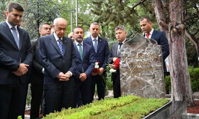 MHP Genel Başkanı Bahçeli’den TBB’ye tepki