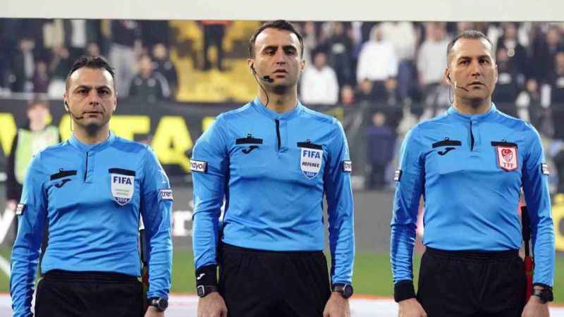 UEFA’dan Atilla Karaoğlan’a görev UEFA’dan Atilla Karaoğlan’a görev