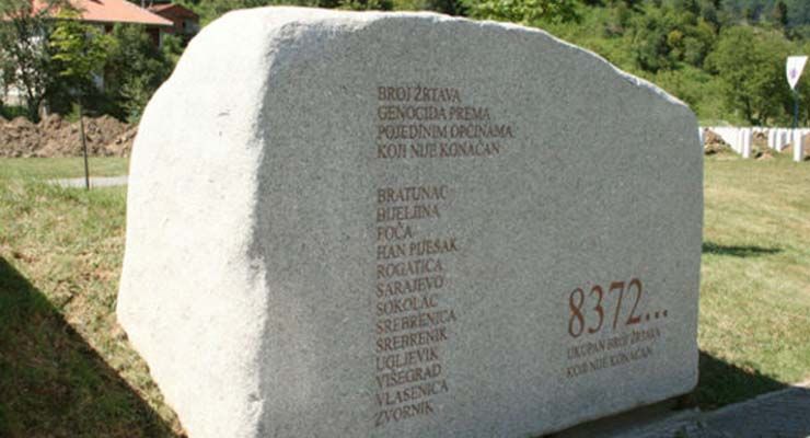 Srebrenitsa Katliamı’nın 27. yılında hayatını kaybedenler Kartal’da anılacak