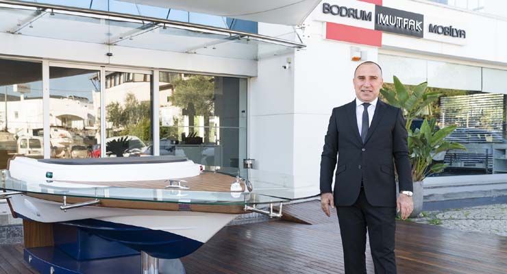 Bodrum Mutfak Mobilya’da yerli üretimde hedef yüzde 20 büyüme