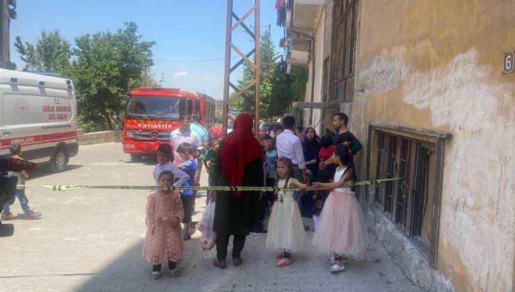 Nevşehir’de peş peşe yangın!