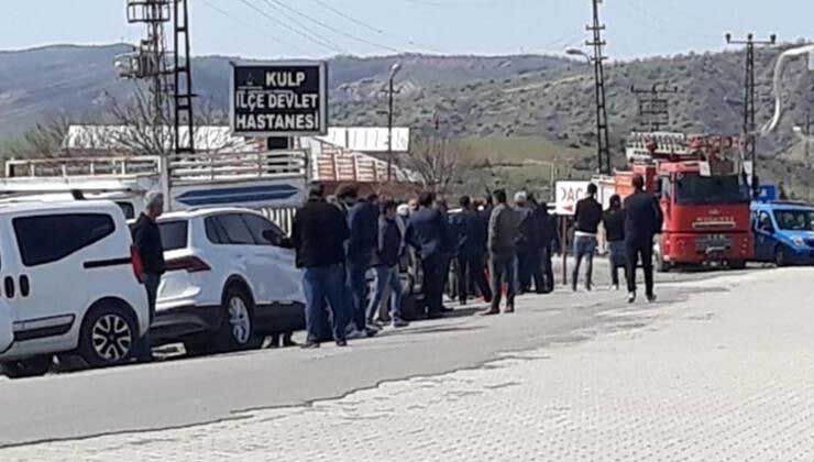 Diyarbakır’da arazi kavgası: Bir kişi hayatını kaybetti