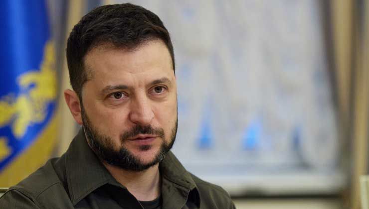 Zelenskiy’den Türkçe ‘Kurban Bayramı’ mesajı