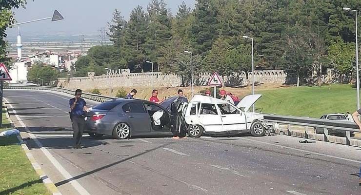 Denizli’deki kazada Mustafa Kızılkaya hayatını kaybetti