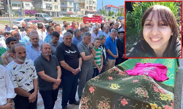 Ordu’da Gizem Çakmak gözyaşlarıyla toprağa verildi
