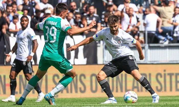 Beşiktaş: 2 – Werder Bremen: 1