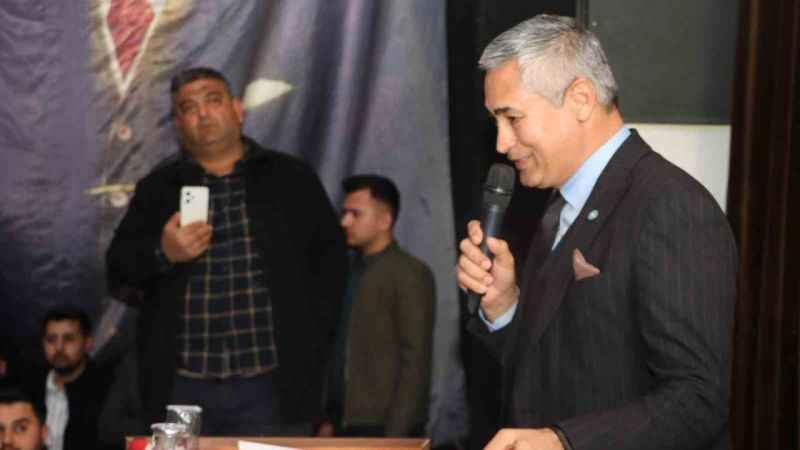 İYİ Partili Yıldız: "CHP’nin, Çetin ve Akay’ın adaylığına itiraz başvurusu reddedildi" İYİ Partili Yıldız: "CHP’nin, Çetin ve Akay’ın adaylığına itiraz başvurusu reddedildi"