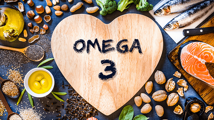 Mevsim geçişlerinde Omega-3 içeren besinler tercih edin