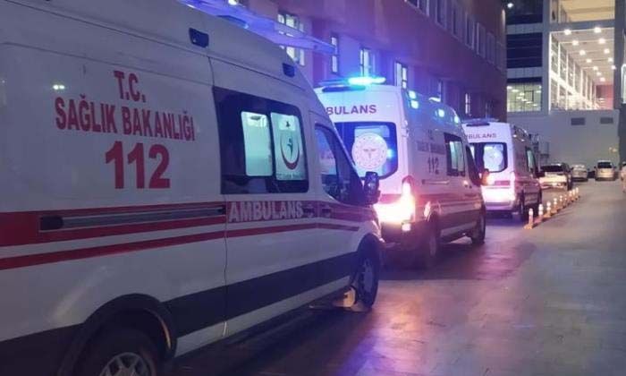 7 aileden meydan savaşı gibi kavga: 54 yaralı