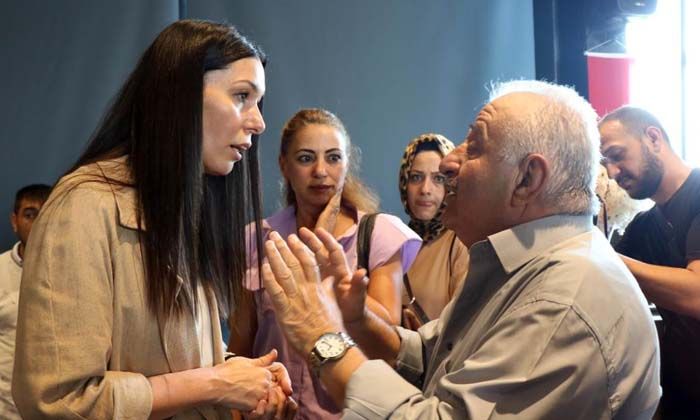 Çiğdem Karaaslan: 2023’teki büyük zaferi, başarıyı yalnızca AK Parti için istemiyoruz