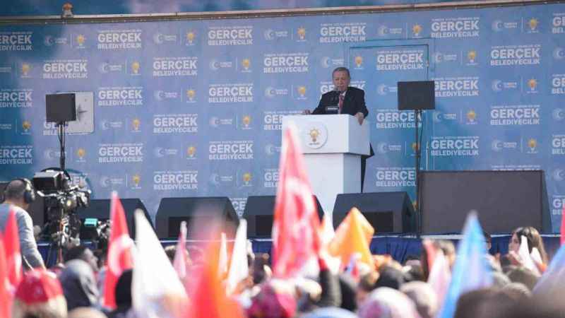 Cumhurbaşkanı Erdoğan: “Şimdiki CHP genel başkanını zaten kimsenin taktığı yok” Cumhurbaşkanı Erdoğan: “Şimdiki CHP genel başkanını zaten kimsenin taktığı yok”