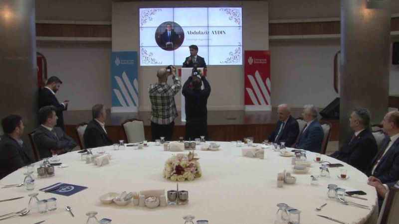 Ümraniye Belediye Başkanı İsmet Yıldırım: “Ümraniye’de iyi bir birliktelik var” Ümraniye Belediye Başkanı İsmet Yıldırım: “Ümraniye’de iyi bir birliktelik var”