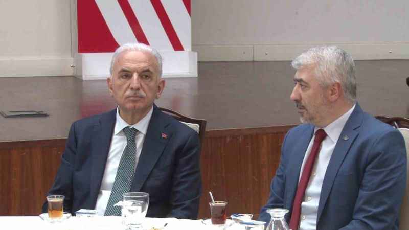 Ümraniye Belediye Başkanı İsmet Yıldırım: “Ümraniye’de iyi bir birliktelik var” Ümraniye Belediye Başkanı İsmet Yıldırım: “Ümraniye’de iyi bir birliktelik var”