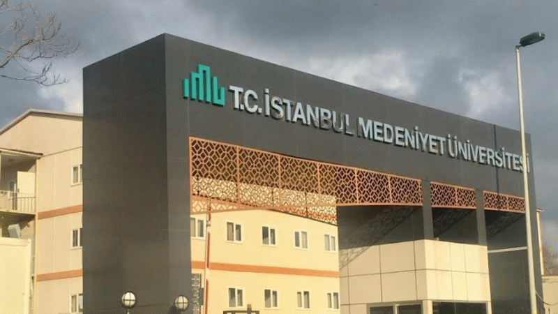 İSTANBUL MEDENİYET ÜNİVERSİTESİ REKTÖRLÜĞÜ (Sağlık Kültür ve Spor Daire Başkanlığı) İSTANBUL MEDENİYET ÜNİVERSİTESİ REKTÖRLÜĞÜ (Sağlık Kültür ve Spor Daire Başkanlığı)