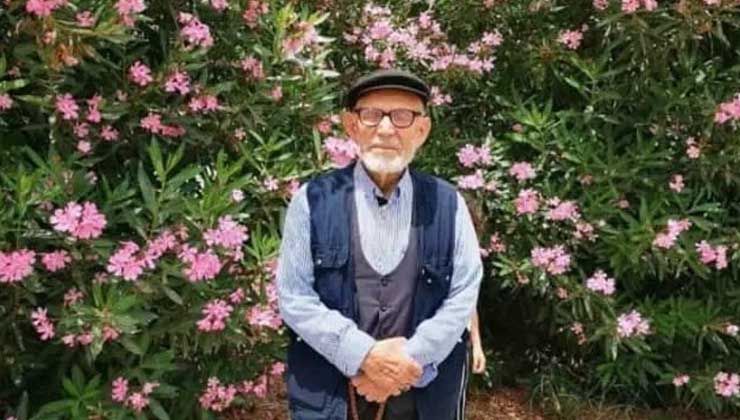 Kayserispor’un en yaşlı taraftarı Muhittin Laçin, hayatını kaybetti