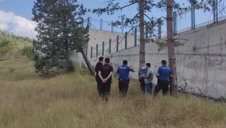 Mezarlıktan gelen kötü kokular gerçeği ortaya çıkardı