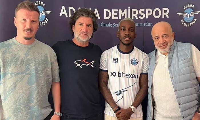 Henry Onyekuru, Adana Demirspor’da