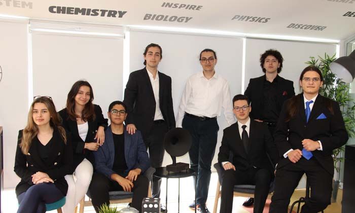 ADAXY ekibi Estonya yolunda