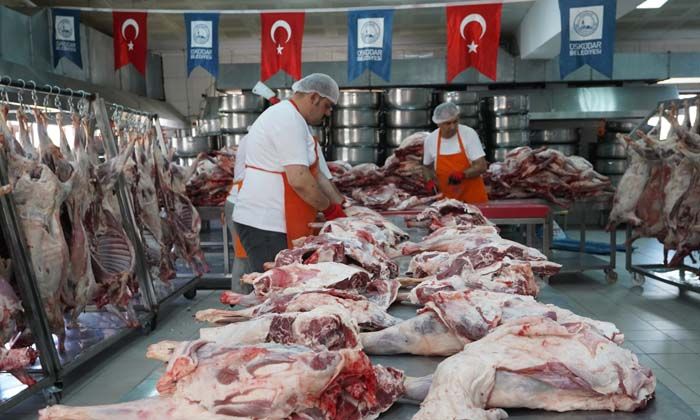 Üsküdar bu bayramda da iyilikte yine rekor kırdı