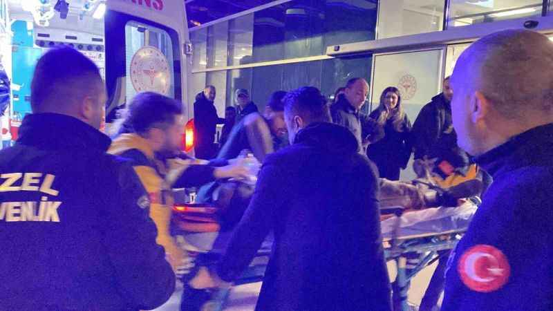 TTK’ya ait maden ocağında iş kazası: 1 işçi hayatını kaybetti TTK’ya ait maden ocağında iş kazası: 1 işçi hayatını kaybetti