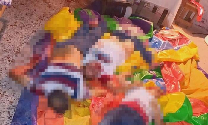 Meksika’da ev partisine silahlı saldırı: 7 ölü, 7 yaralı