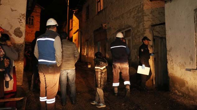 Elazığ’da 5 büyüklüğünde deprem