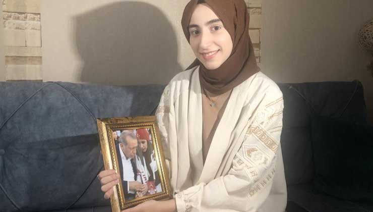 15 Temmuz gazisi Adviye İsmailoğlu: G3 mermisi sırtımda 15 santimlik delik açtı