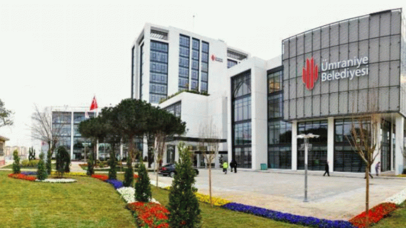 İŞ SAĞLIĞI VE GÜVENLİĞİ HİZMETİ ALINACAKTIR ÜMRANİYE BELEDİYESİ PERSONEL ANONİM ŞİRKETİ İŞ SAĞLIĞI VE GÜVENLİĞİ HİZMETİ ALINACAKTIR ÜMRANİYE BELEDİYESİ PERSONEL ANONİM ŞİRKETİ