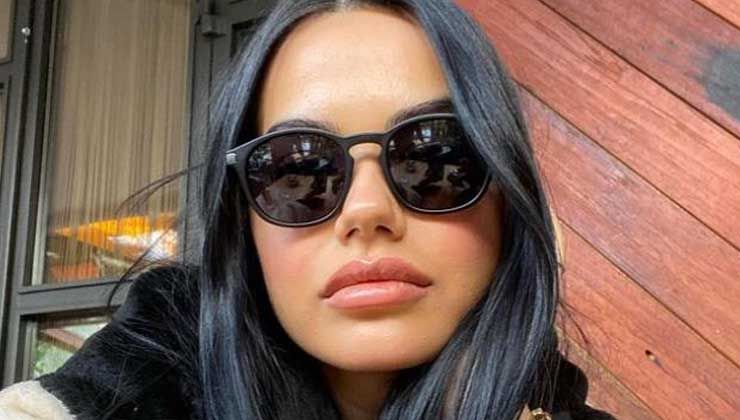 Fatmagül Fakı mutlu haberi sosyal medyadan duyurdu