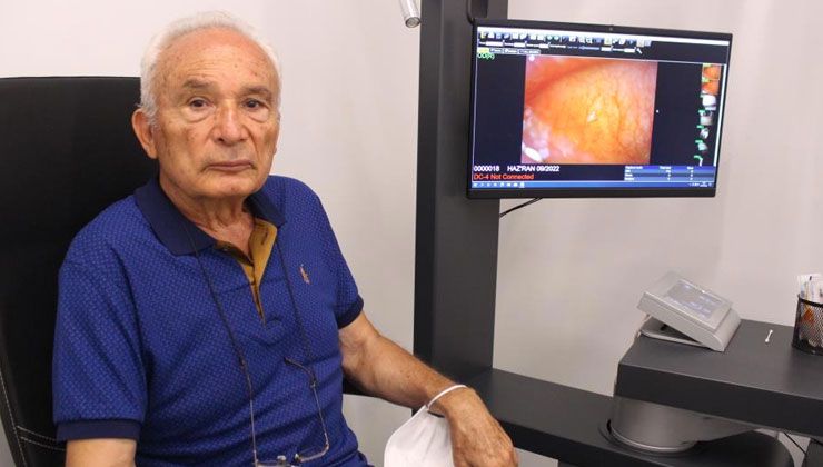 Kaşınma, kızarıklık şikayetleri ile hastaneye gitti! Şoke eden gerçek ortaya çıktı…