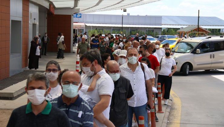 Hatırlatma dozuna yoğun ilgi!  Randevular doldu