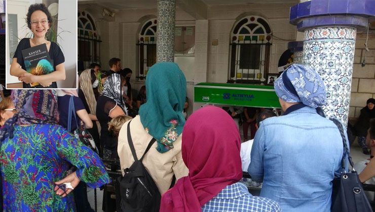 Kanseri iki kez atlatan Cemre Uçaryılmaz Metin gözyaşlarına boğdu