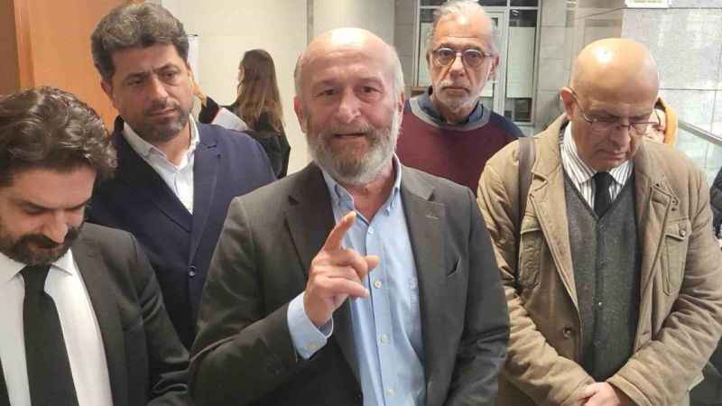 MİT tırları davasında Erdem Gül’e 5 yıl hapis cezası MİT tırları davasında Erdem Gül’e 5 yıl hapis cezası