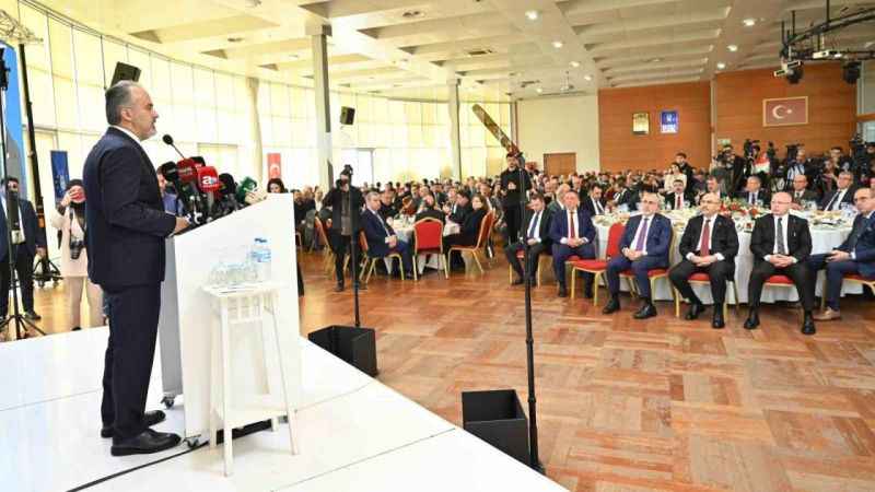 Bakan Işıkhan: "Son 22 yılın en düşük işsizlik oranına ulaşacağımızı öngörmekteyiz" Bakan Işıkhan: "Son 22 yılın en düşük işsizlik oranına ulaşacağımızı öngörmekteyiz"
