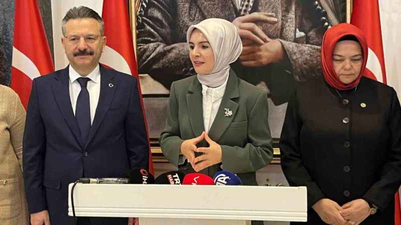 Bakan Mahinur Özdemir Göktaş’tan şehit yakınları ve gazilere müjde Bakan Mahinur Özdemir Göktaş’tan şehit yakınları ve gazilere müjde