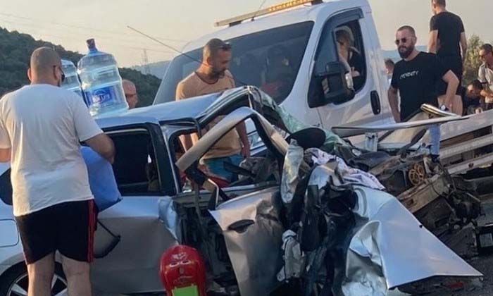 İzmir’deki kazada Emine Akşit ve Zeynep Alpsoy hayatını kaybetti