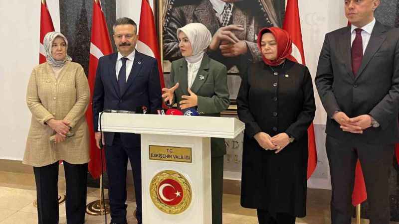 Bakan Mahinur Özdemir Göktaş’tan şehit yakınları ve gazilere müjde Bakan Mahinur Özdemir Göktaş’tan şehit yakınları ve gazilere müjde