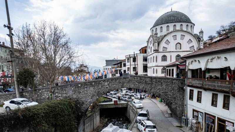 Tokat’ın “Mostar Köprüsü” tarihin izlerini taşıyor