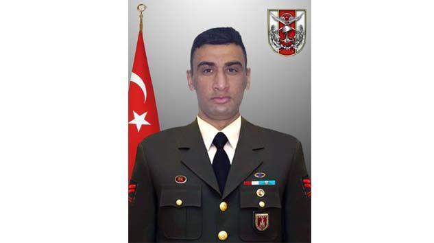 İdlib’de şehit düşen Piyade Uzman Çavuş Sezayi Atabey kimdir nerelidir?