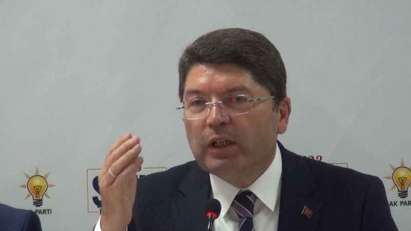 Adalet Bakanı Tunç, Türkiye Adalet Akademisi eğitim dönemi açılış törenine katıldı