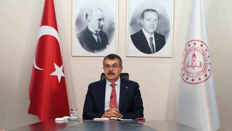 Bakan Tekin açıkladı: 'Öğretmenlik Kariyer Basamakları Yazılı Sınavı' için ücret alınmayacak Bakan Tekin açıkladı: 'Öğretmenlik Kariyer Basamakları Yazılı Sınavı' için ücret alınmayacak