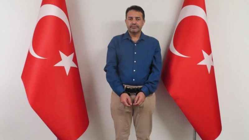 MİT'ten sınır ötesi operasyon! MİT'ten sınır ötesi operasyon!