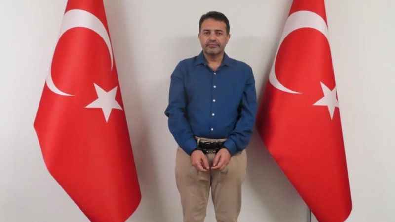 MİT'ten sınır ötesi operasyon! MİT'ten sınır ötesi operasyon!