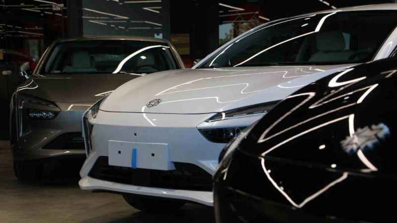 Türkiye'de 10 ayda satılan elektrikli araç sayısı 60 bini geçti Türkiye'de 10 ayda satılan elektrikli araç sayısı 60 bini geçti